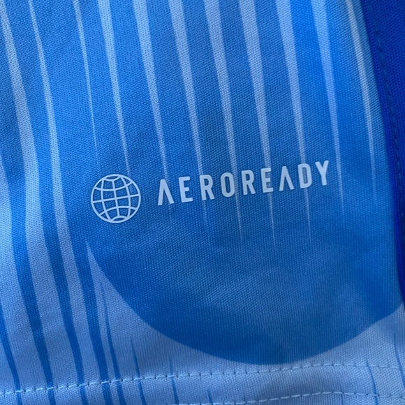 Spain Away Kit Mens Size Medium - Picture 4 of 6